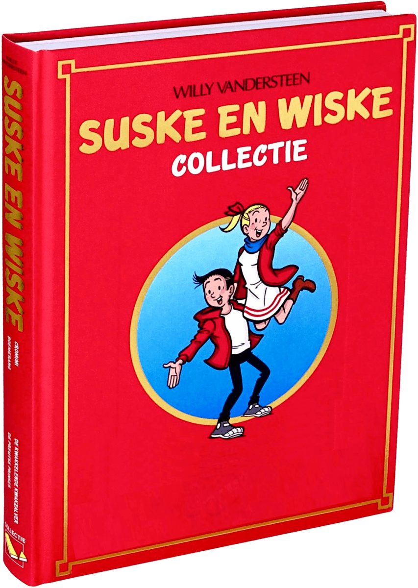 Suske en Wiske Collectie Verzamelalbum